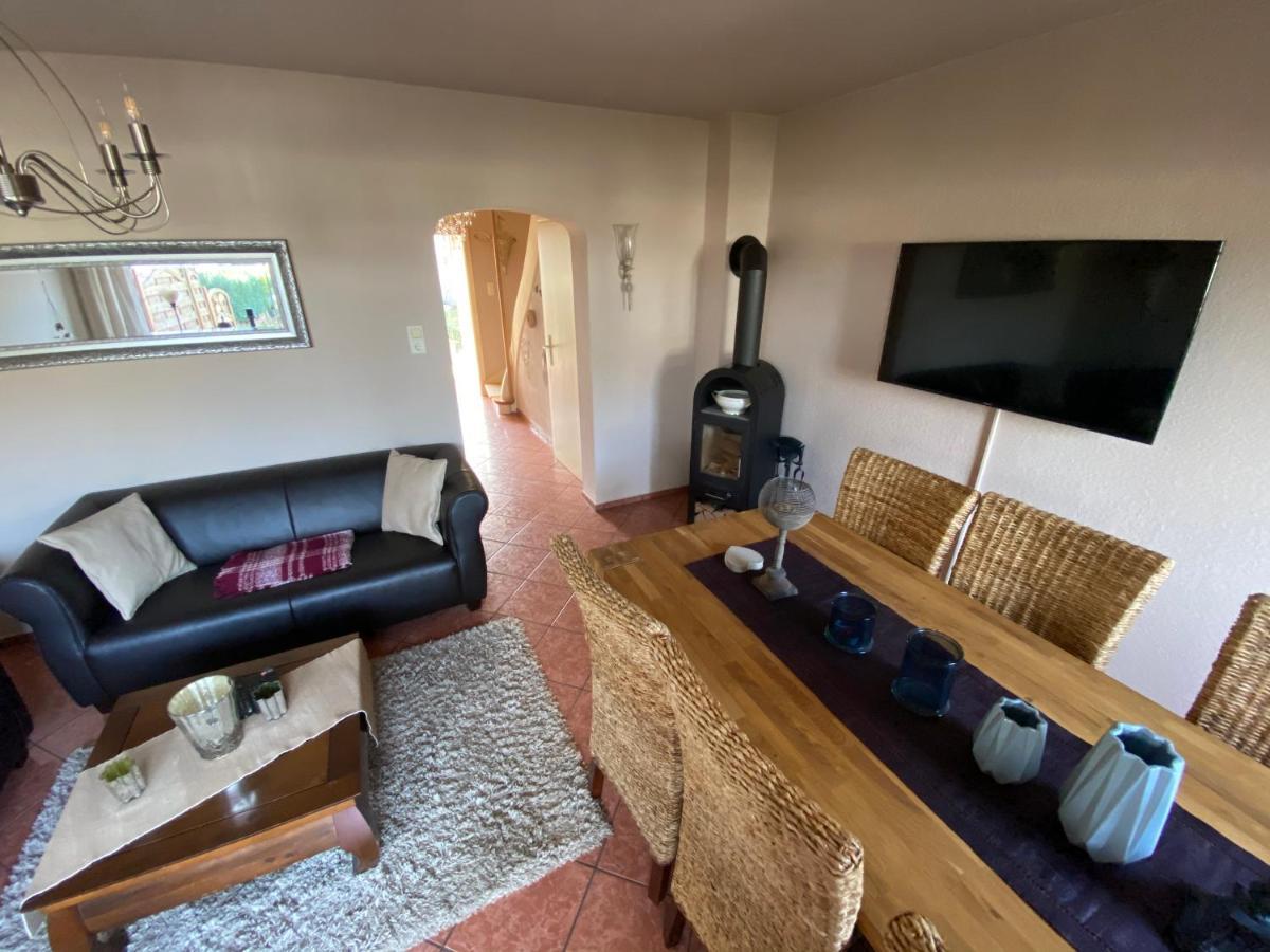 Ferienhaus Am Scharnhorst Hamelin Buitenkant foto
